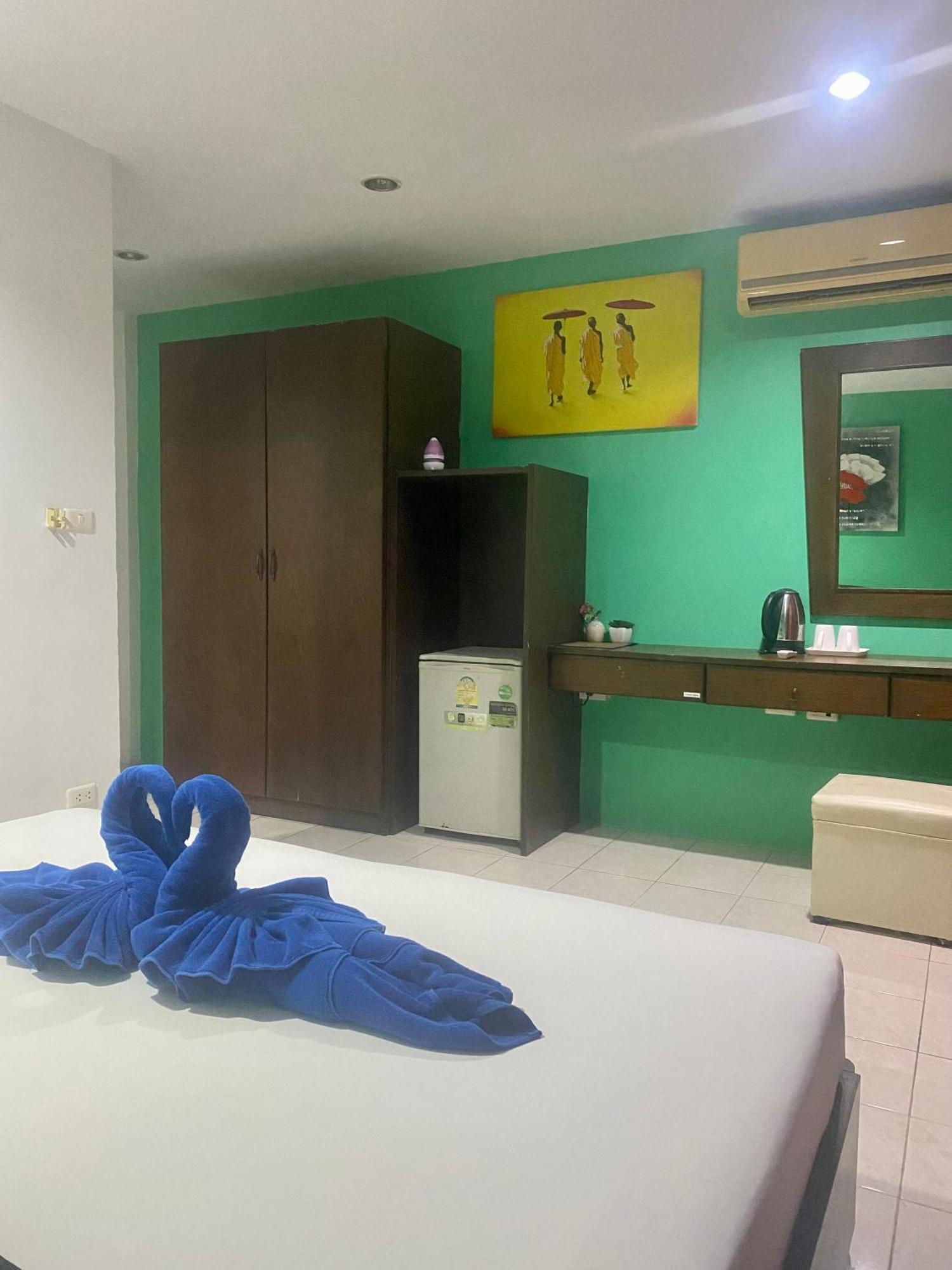 Kata Guesthouse Tuscany Εξωτερικό φωτογραφία