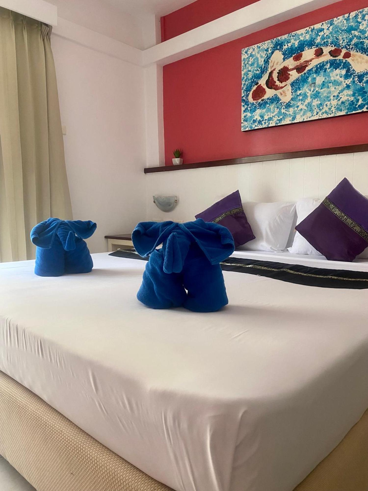 Kata Guesthouse Tuscany Εξωτερικό φωτογραφία