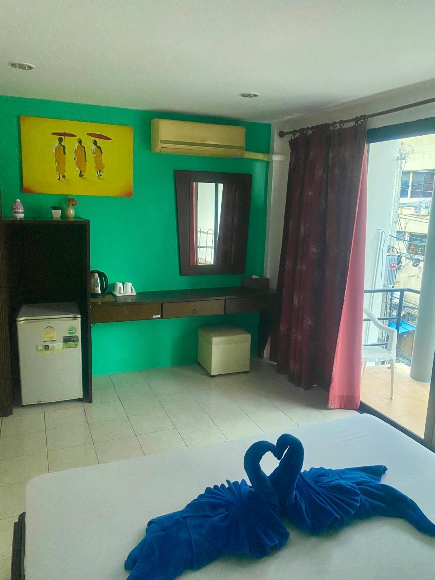 Kata Guesthouse Tuscany Εξωτερικό φωτογραφία