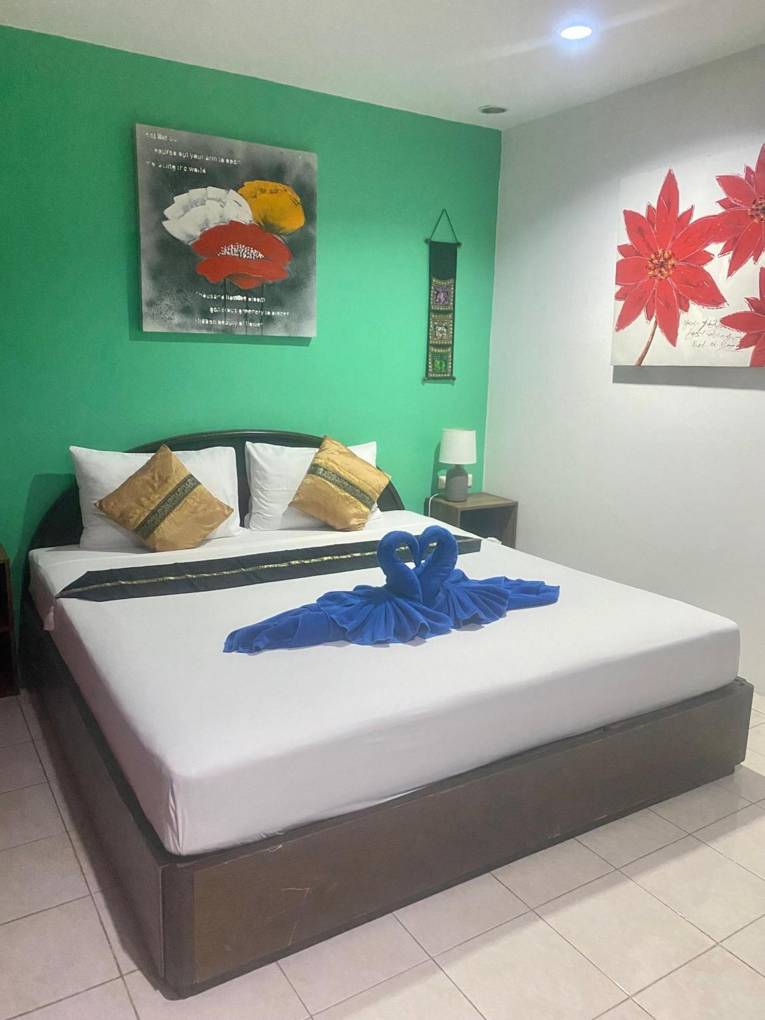 Kata Guesthouse Tuscany Εξωτερικό φωτογραφία