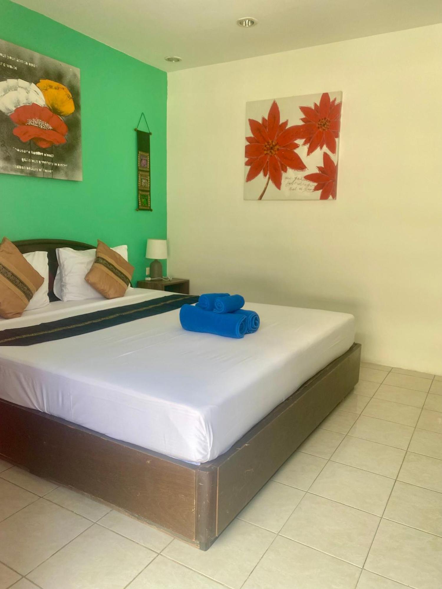 Kata Guesthouse Tuscany Εξωτερικό φωτογραφία
